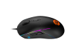 CANYON mouse Shadder GM-321 RGB 6buttons Wired Black