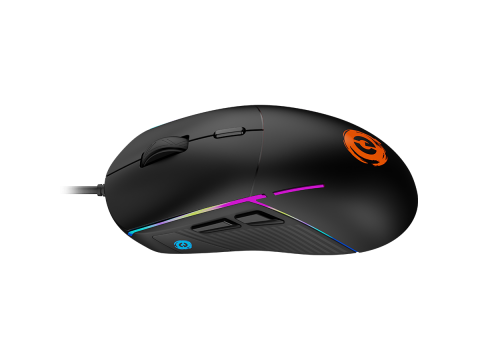 CANYON mouse Shadder GM-321 RGB 6buttons Wired Black