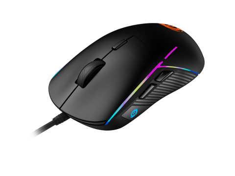 CANYON mouse Shadder GM-321 RGB 6buttons Wired Black