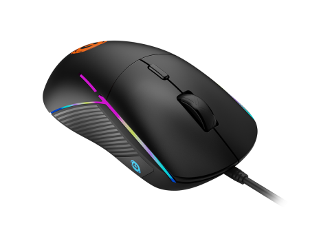 CANYON mouse Shadder GM-321 RGB 6buttons Wired Black