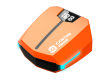 CANYON headset Doublebee GTWS-2 Gaming Orange