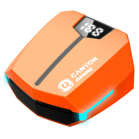 CANYON headset Doublebee GTWS-2 Gaming Orange