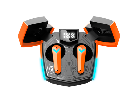 CANYON headset Doublebee GTWS-2 Gaming Orange