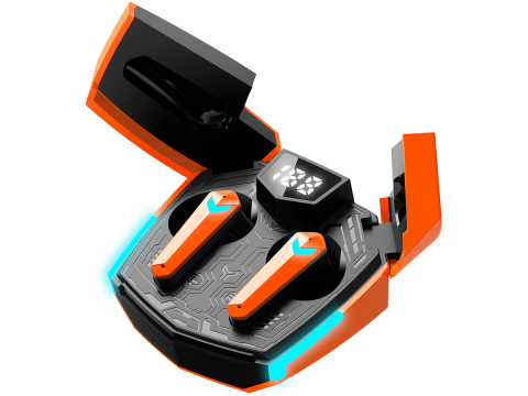CANYON headset Doublebee GTWS-2 Gaming Orange