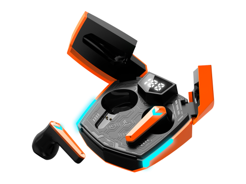 CANYON headset Doublebee GTWS-2 Gaming Orange