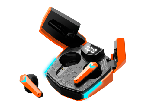 CANYON headset Doublebee GTWS-2 Gaming Orange