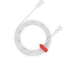 CANYON cable CC60AB C-C 60W Braided 2m White