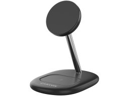 CANYON wireless charger WCS-205 15W Qi2 2in1 Black