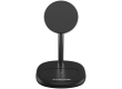 CANYON wireless charger WCS-205 15W Qi2 2in1 Black