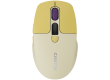 CANYON mouse MW-26 LCD Silent Dual Mode Wireless Yellow