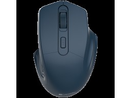 CANYON MW-15, 2.4GHz Wireless Optical Mouse with 4 buttons, DPI 800/1200/1600, Dark Blue, 115*77*38mm, 0.064kg