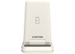 CANYON wireless charger WS-304 15W 3in1 Cosmic Latte