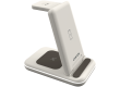 CANYON wireless charger WS-304 15W 3in1 Cosmic Latte