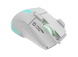 CANYON mouse Fortnax GM-636 RGB 9buttons Wired White
