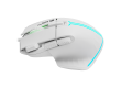 CANYON mouse Fortnax GM-636 RGB 9buttons Wired White