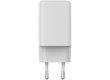 CANYON charger CU45CC GaN 45W 2xPD EU White