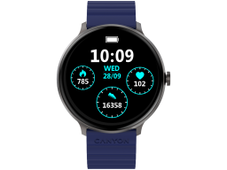 CANYON smart watch Jacky SW-69 Blue Yellow