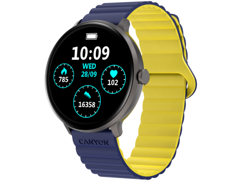 CANYON smart watch Jacky SW-69 Blue Yellow
