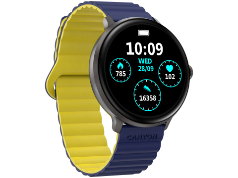 CANYON smart watch Jacky SW-69 Blue Yellow