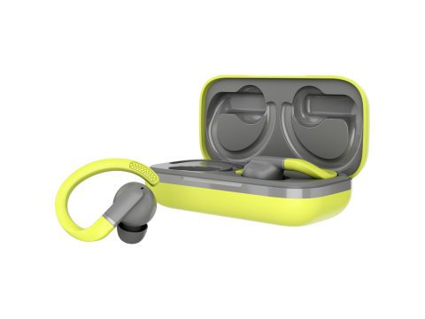 CANYON headset OnRun 11 Sport Wireless charge Green