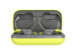 CANYON headset OnRun 11 Sport Wireless charge Green