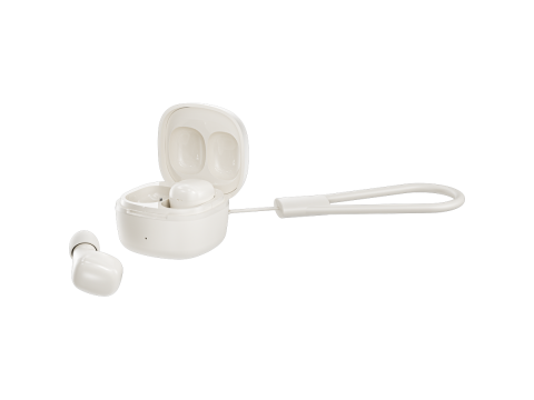 CANYON headset OnGo 4 mini TWS Beige