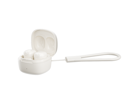 CANYON headset OnGo 4 mini TWS Beige