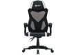 CANYON gaming chair Flow MCH01 Mesh Black White