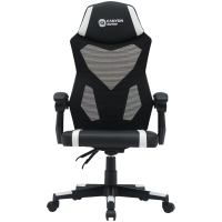 CANYON gaming chair Flow MCH01 Mesh Black White