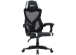 CANYON gaming chair Flow MCH01 Mesh Black White