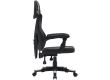 CANYON gaming chair Flow MCH01 Mesh Black White