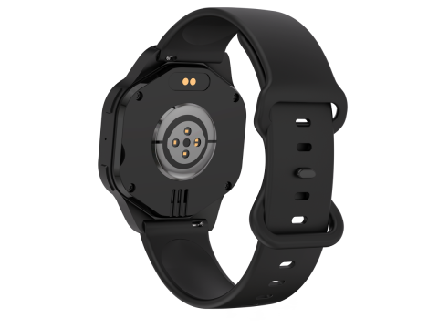 CANYON Smart Watch Hexagon 88 BT-CALL Black