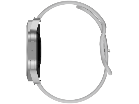 CANYON Smart Watch Hexagon 88 BT-CALL Silver