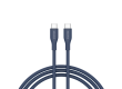 CANYON cable CC60SC10 C-C 60W 1m Silicon Dark blue
