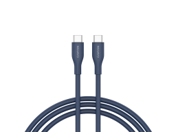 CANYON cable CC60SC10 C-C 60W 1m Silicon Dark blue