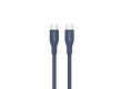 CANYON cable CC60SC10 C-C 60W 1m Silicon Dark blue