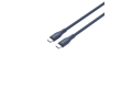 CANYON cable CC60SC10 C-C 60W 1m Silicon Dark blue