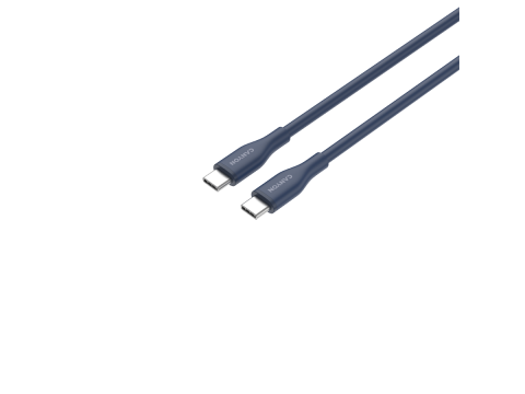 CANYON cable CC60SC10 C-C 60W 1m Silicon Dark blue