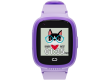 CANYON kids watch Sunny KW-48 Video 4G GPS Games&Music Violet