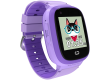 CANYON kids watch Sunny KW-48 Video 4G GPS Games&Music Violet