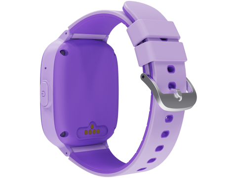 CANYON kids watch Sunny KW-48 Video 4G GPS Games&Music Violet