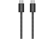 CANYON cable OnWire 60MG C-C 60W Magnet Braided 1m Black