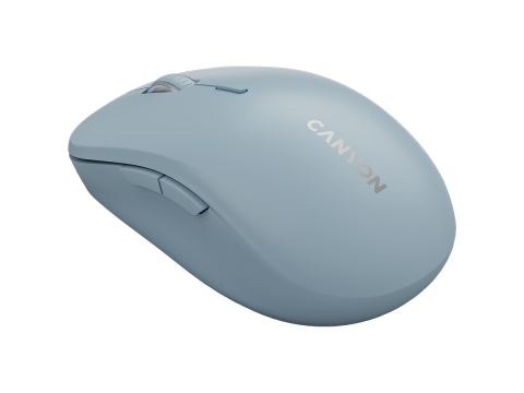 CANYON mouse MW-12 Dual band Wireless Blue