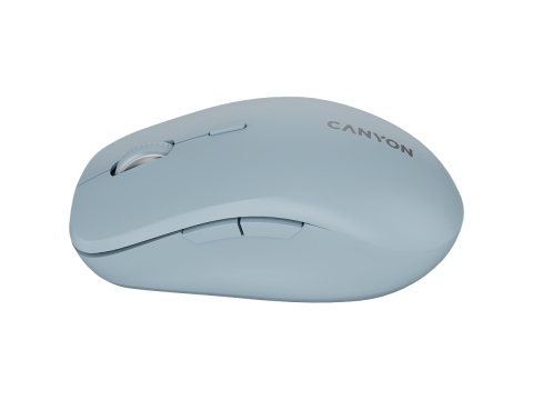 CANYON mouse MW-12 Dual band Wireless Blue