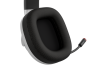 CANYON headset EGO GH-15 2in1 BT White