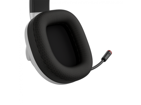 CANYON headset EGO GH-15 2in1 BT White