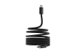 CANYON cable OnWire 60MG C-C 60W Magnet Braided 1m Black