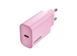 CANYON charger OnCharge 30CL Max Power 30W 1xPD EU Pink