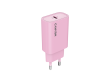 CANYON charger OnCharge 30CL Max Power 30W 1xPD EU Pink