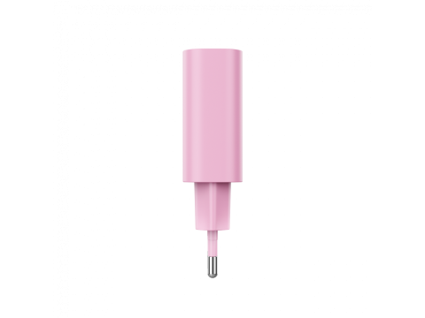 CANYON charger OnCharge 30CL Max Power 30W 1xPD EU Pink